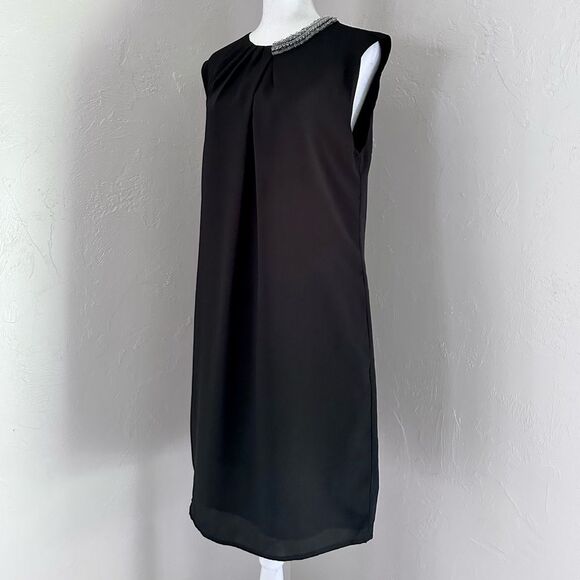 3.1 Phillip Lim for Target Sparkle Dress with Beaded Neckline and Pockets - Picture 5 of 14